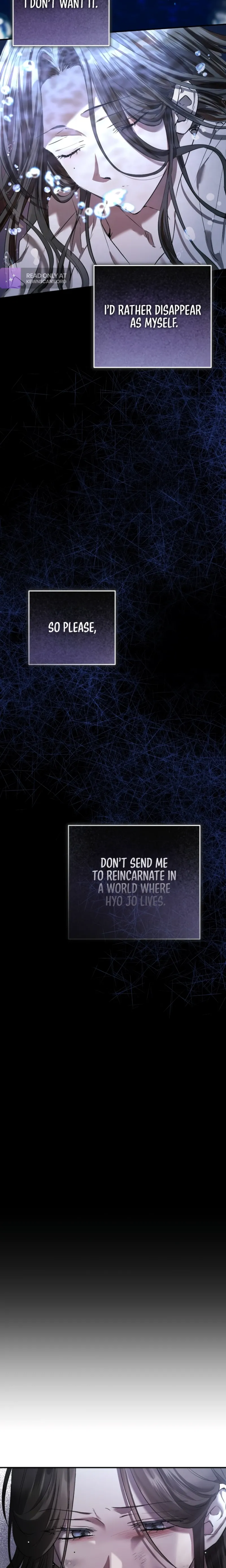When the Black Wolf Calls Me Chapter 1 - Page 23