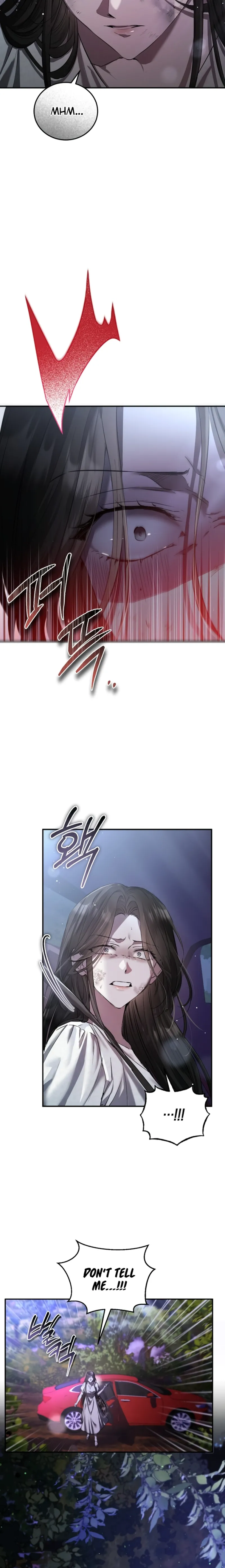 When the Black Wolf Calls Me Chapter 1 - Page 24