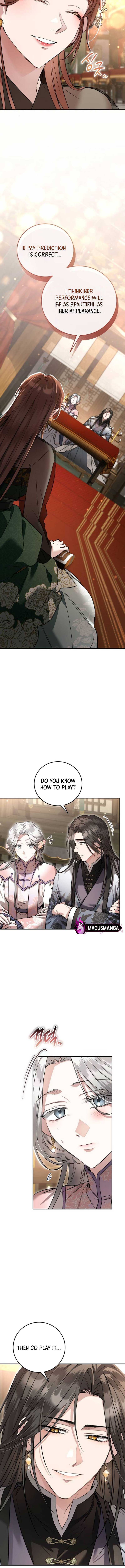 When the Black Wolf Calls Me Chapter 10 - Page 2