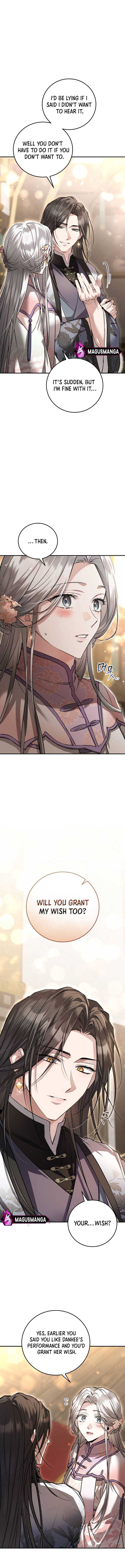 When the Black Wolf Calls Me Chapter 10 - Page 3