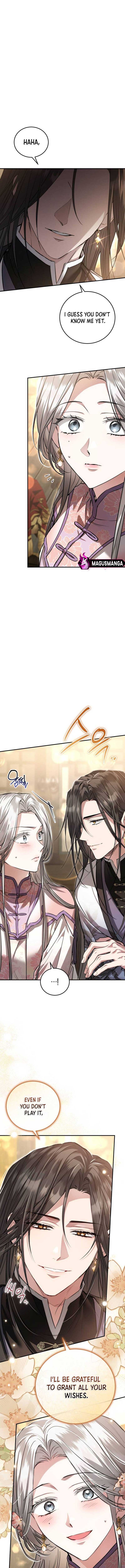 When the Black Wolf Calls Me Chapter 10 - Page 4