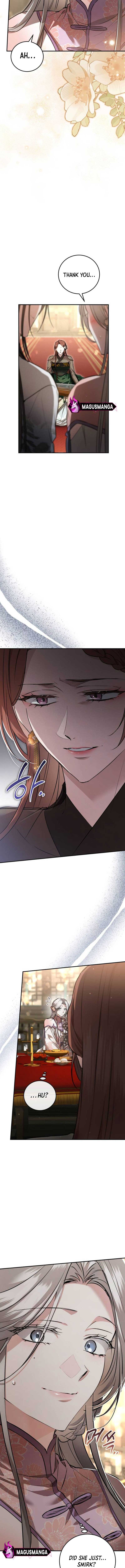 When the Black Wolf Calls Me Chapter 10 - Page 5