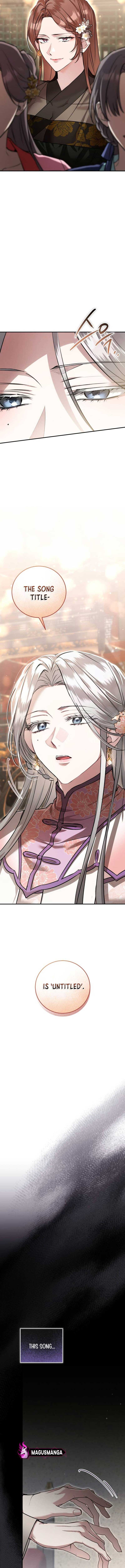 When the Black Wolf Calls Me Chapter 10 - Page 7