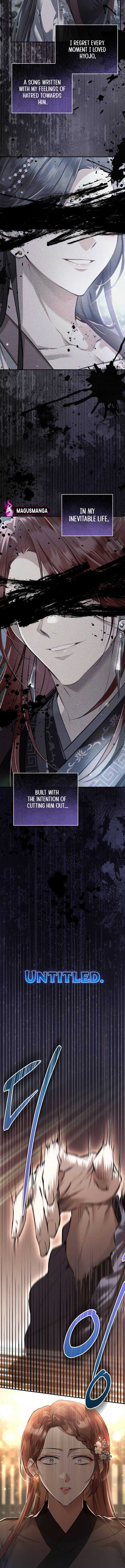 When the Black Wolf Calls Me Chapter 10 - Page 9