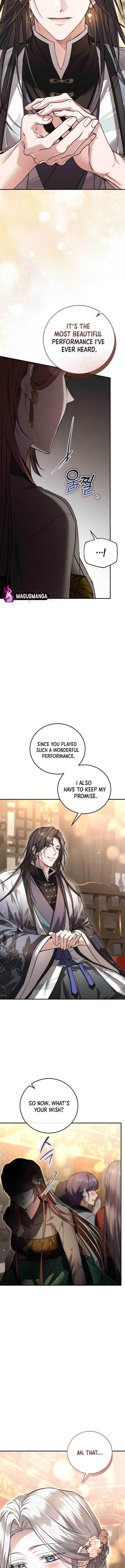 When the Black Wolf Calls Me Chapter 10 - Page 13