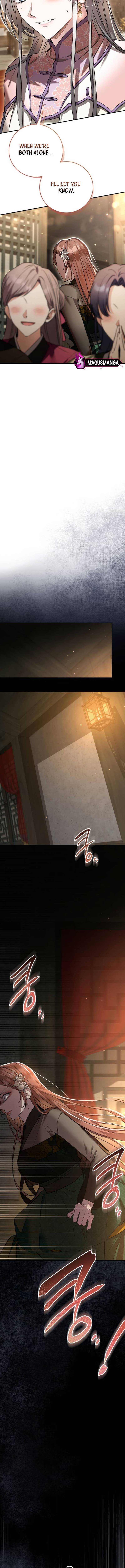 When the Black Wolf Calls Me Chapter 10 - Page 14
