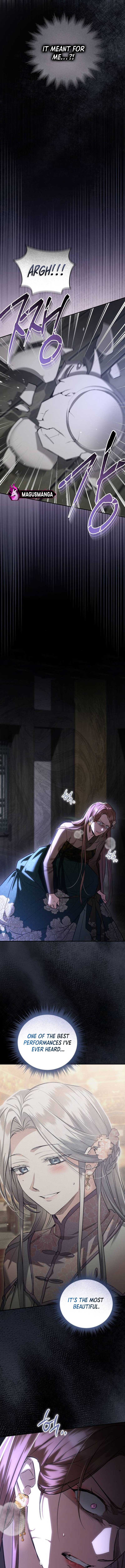 When the Black Wolf Calls Me Chapter 10 - Page 16