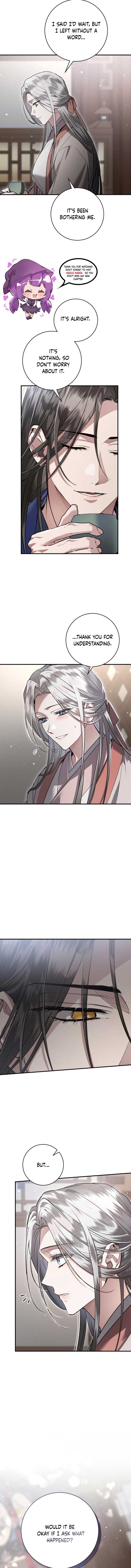 When the Black Wolf Calls Me Chapter 14 - Page 7