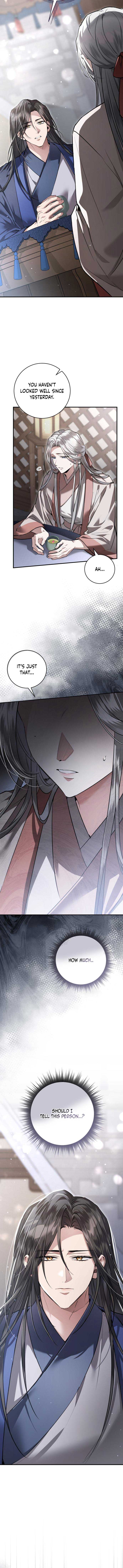 When the Black Wolf Calls Me Chapter 14 - Page 8
