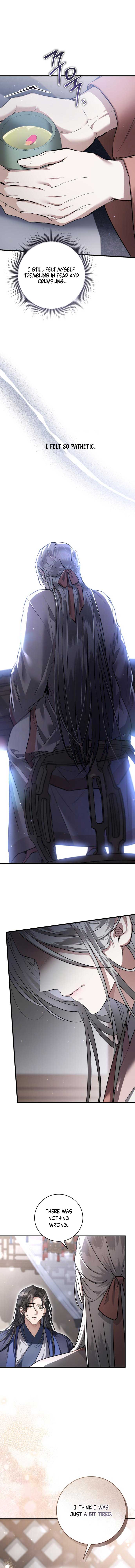 When the Black Wolf Calls Me Chapter 14 - Page 10