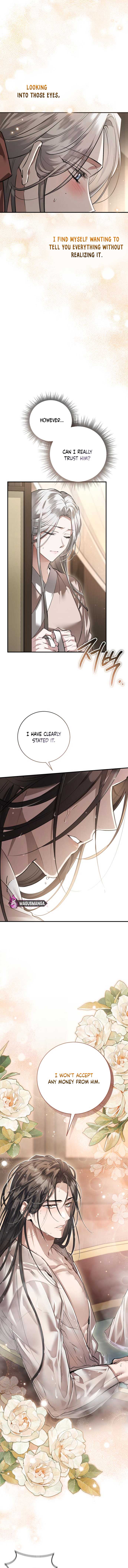 When the Black Wolf Calls Me Chapter 14 - Page 14