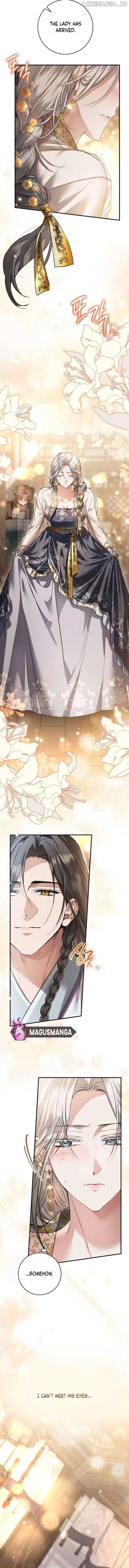When the Black Wolf Calls Me Chapter 16 - Page 6