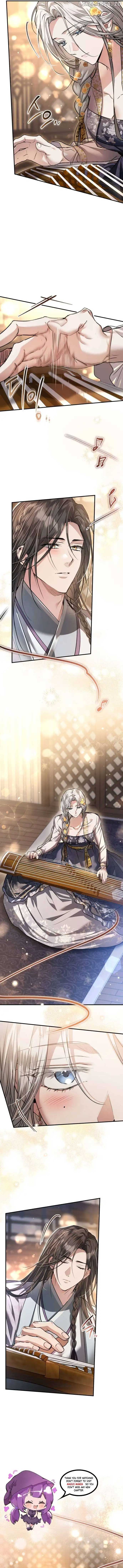 When the Black Wolf Calls Me Chapter 16 - Page 8
