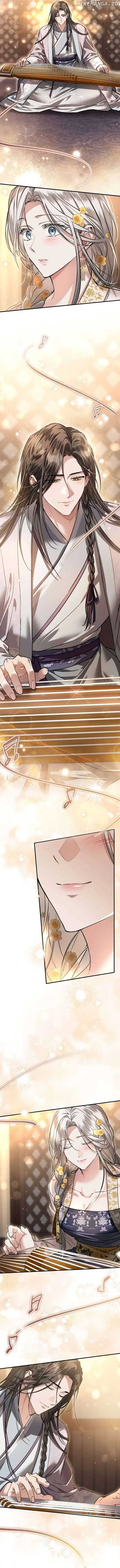 When the Black Wolf Calls Me Chapter 16 - Page 9