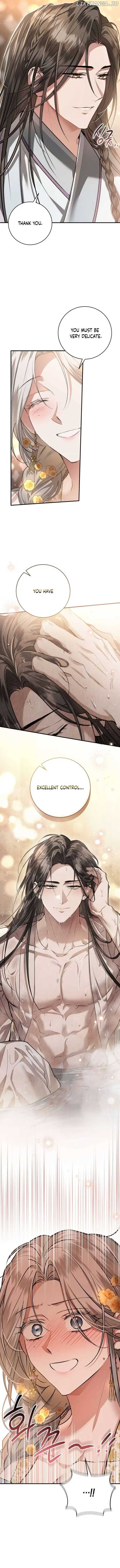 When the Black Wolf Calls Me Chapter 16 - Page 11