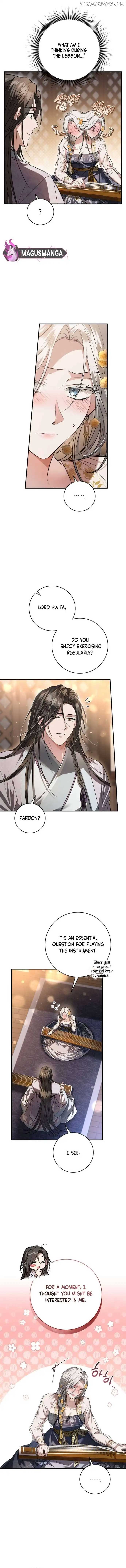 When the Black Wolf Calls Me Chapter 16 - Page 12