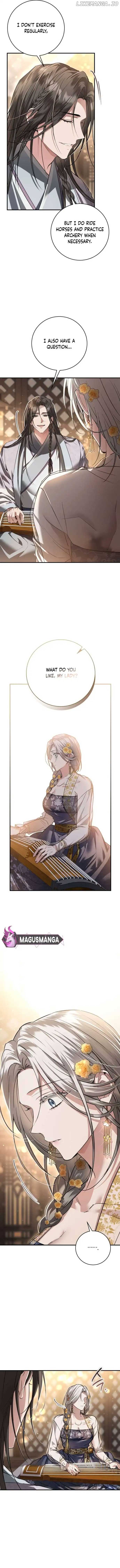 When the Black Wolf Calls Me Chapter 16 - Page 13