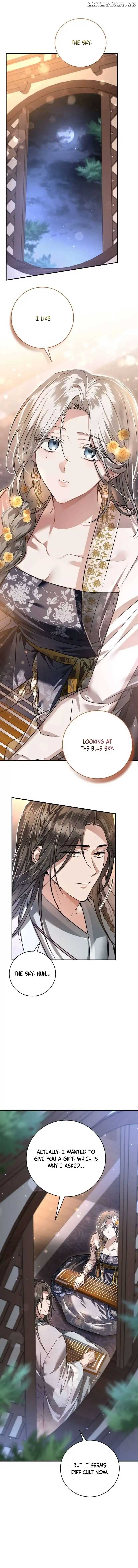 When the Black Wolf Calls Me Chapter 16 - Page 14