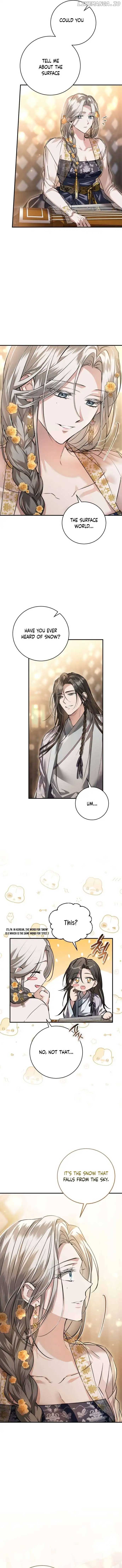 When the Black Wolf Calls Me Chapter 16 - Page 15