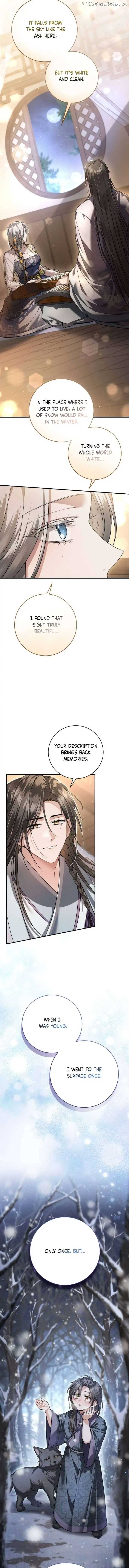 When the Black Wolf Calls Me Chapter 16 - Page 16