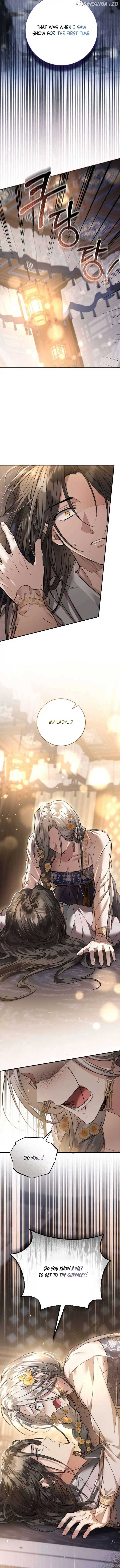 When the Black Wolf Calls Me Chapter 16 - Page 17