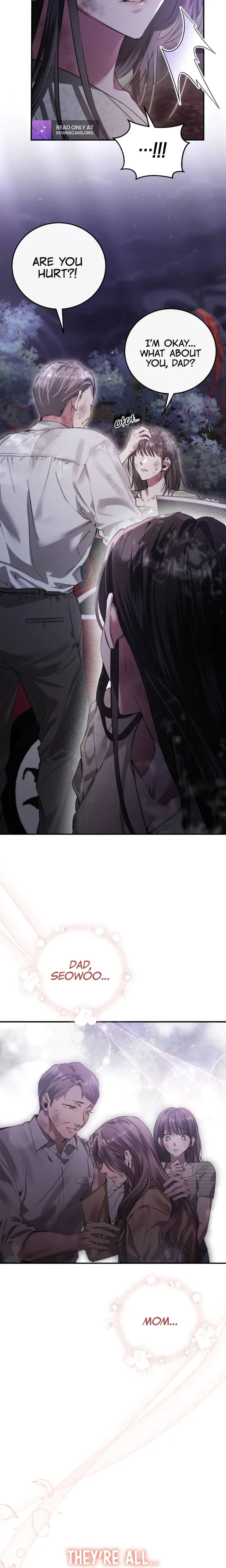 When the Black Wolf Calls Me Chapter 2 - Page 4