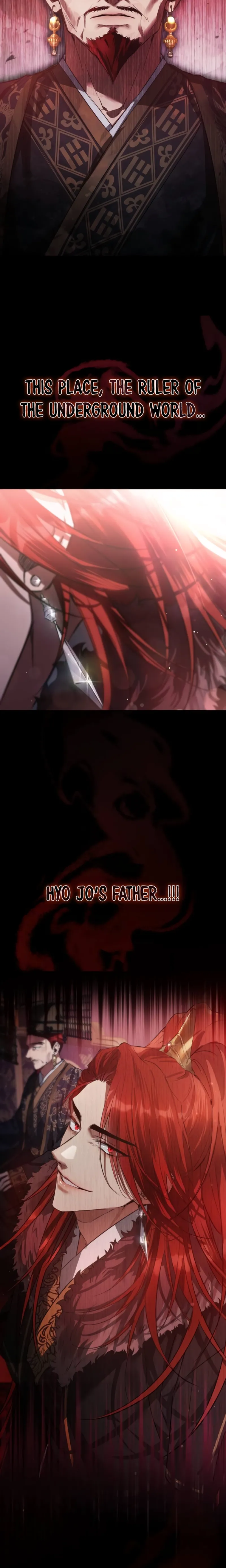When the Black Wolf Calls Me Chapter 2 - Page 9