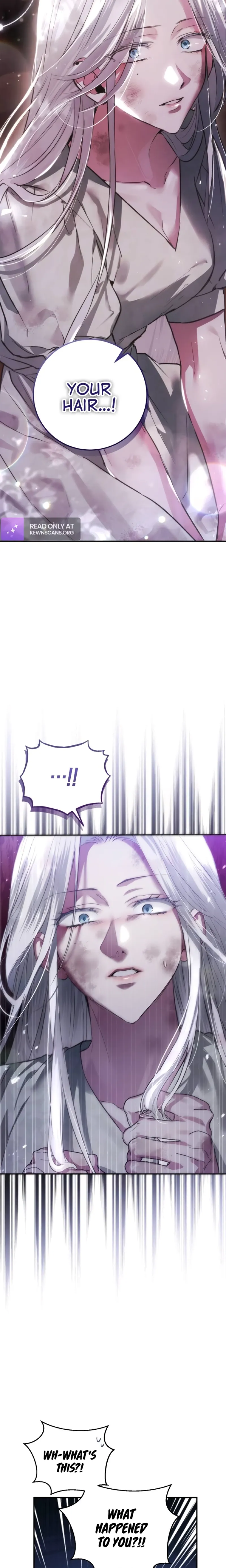 When the Black Wolf Calls Me Chapter 2 - Page 14