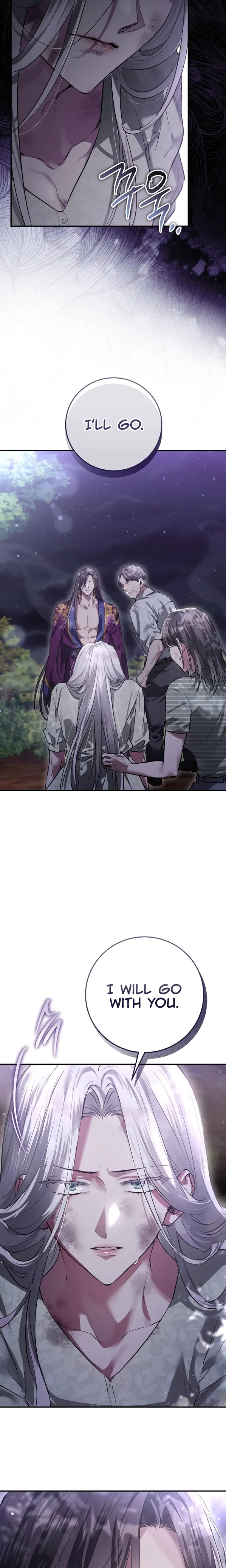 When the Black Wolf Calls Me Chapter 2 - Page 20