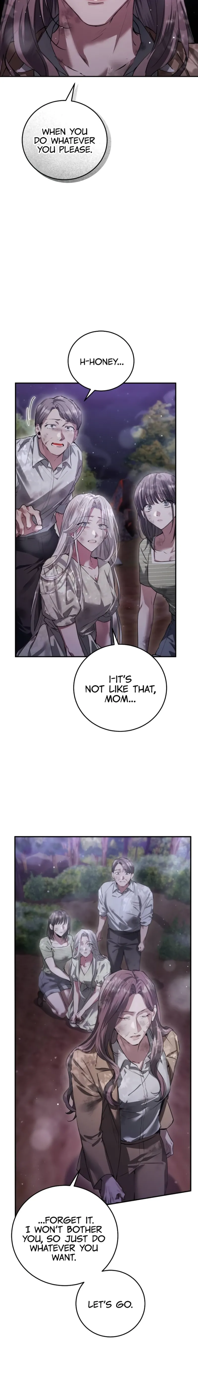 When the Black Wolf Calls Me Chapter 2 - Page 23