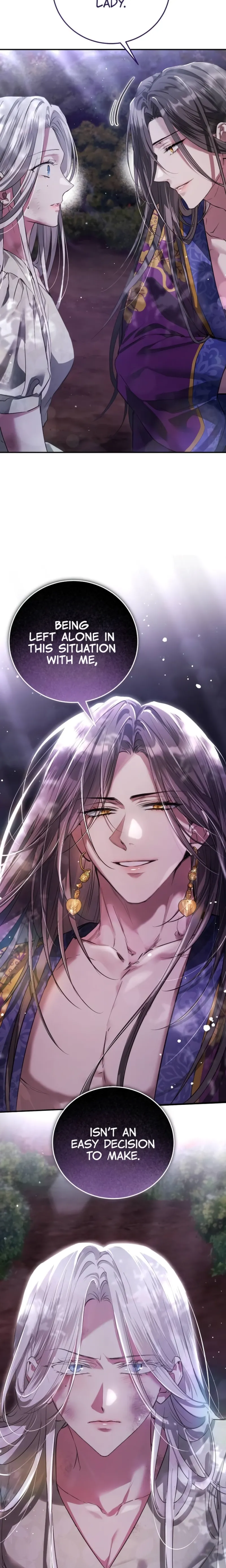 When the Black Wolf Calls Me Chapter 2 - Page 26