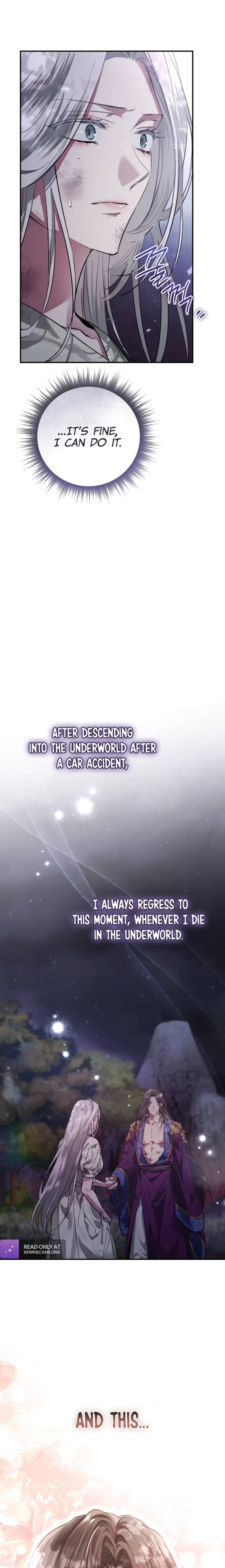 When the Black Wolf Calls Me Chapter 2 - Page 31