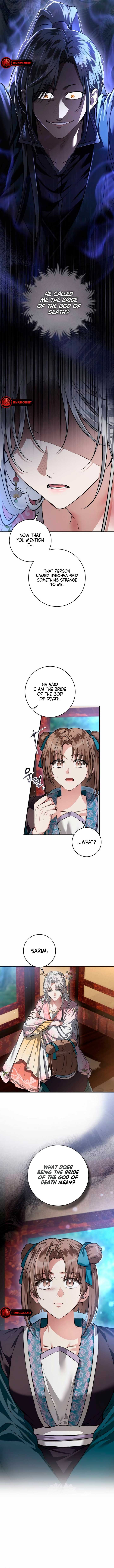 When the Black Wolf Calls Me Chapter 27 - Page 4