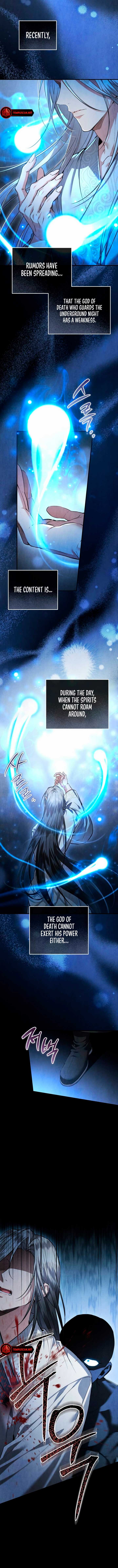 When the Black Wolf Calls Me Chapter 27 - Page 7