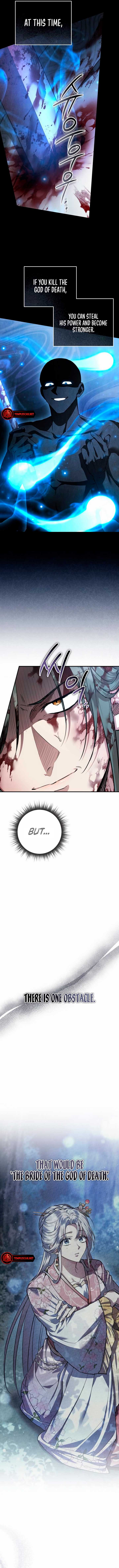 When the Black Wolf Calls Me Chapter 27 - Page 8