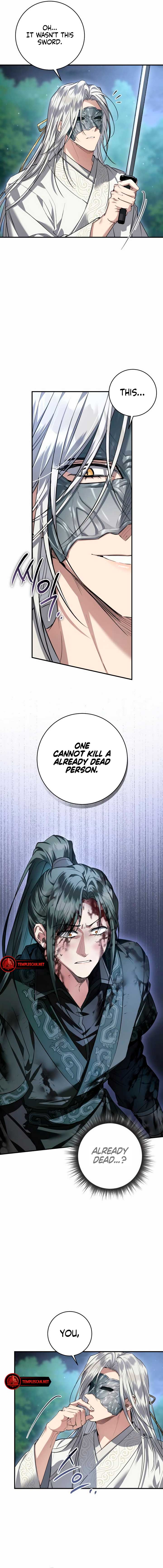 When the Black Wolf Calls Me Chapter 27 - Page 12