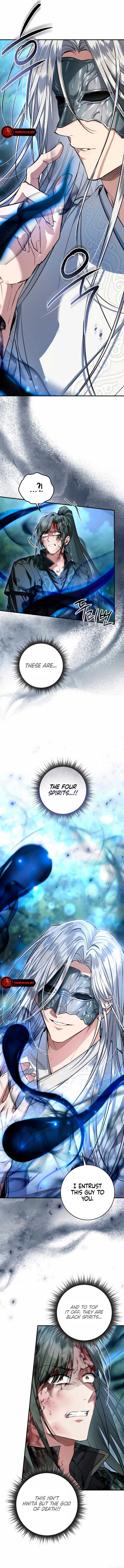 When the Black Wolf Calls Me Chapter 27 - Page 13