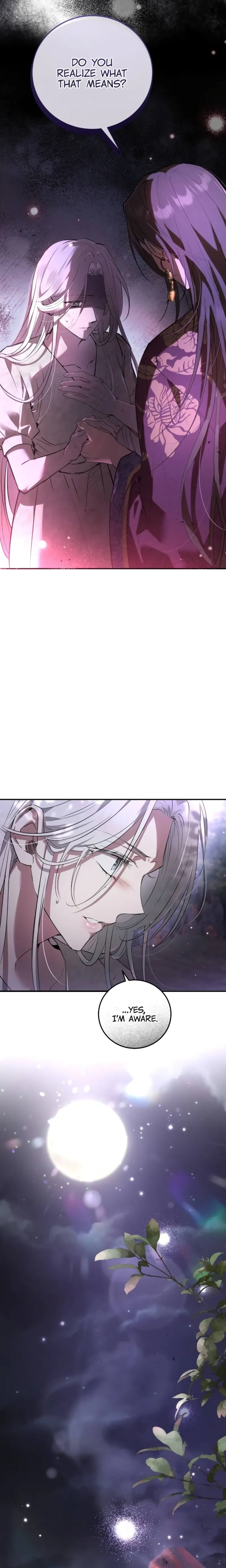 When the Black Wolf Calls Me Chapter 3 - Page 2