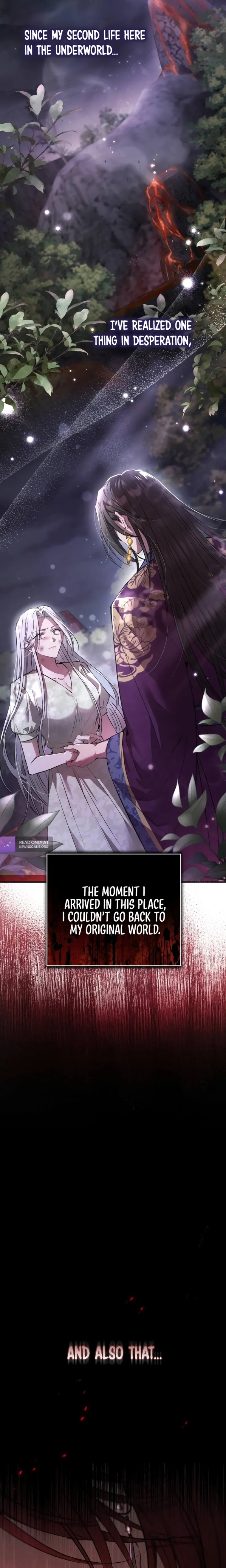 When the Black Wolf Calls Me Chapter 3 - Page 3