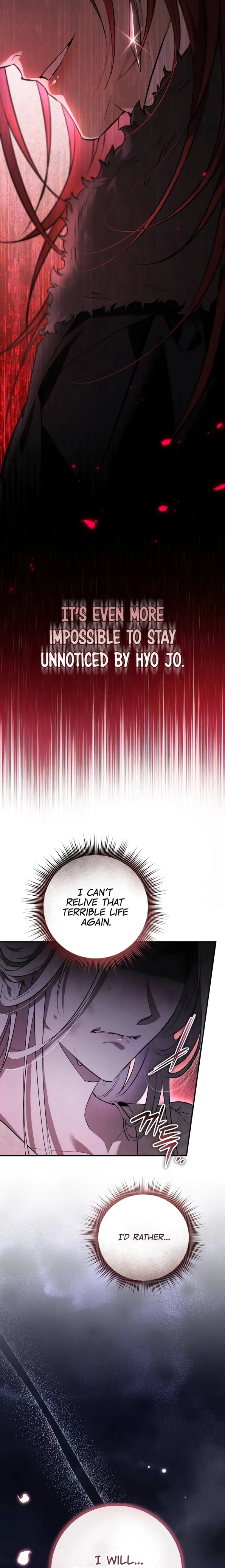 When the Black Wolf Calls Me Chapter 3 - Page 4