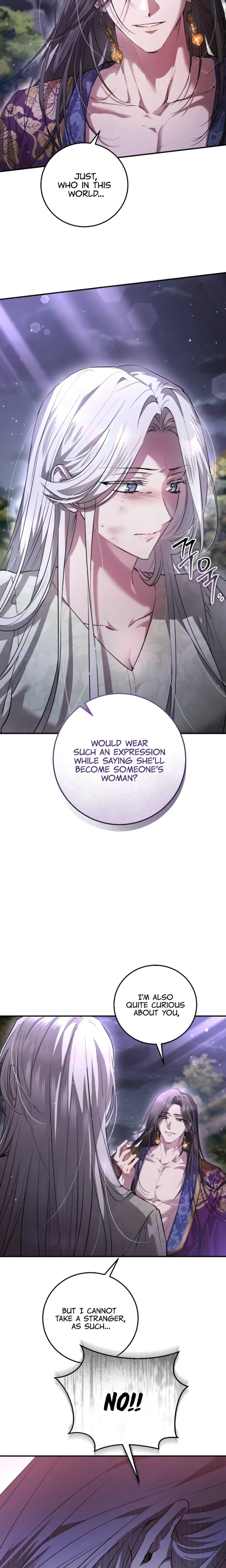 When the Black Wolf Calls Me Chapter 3 - Page 7