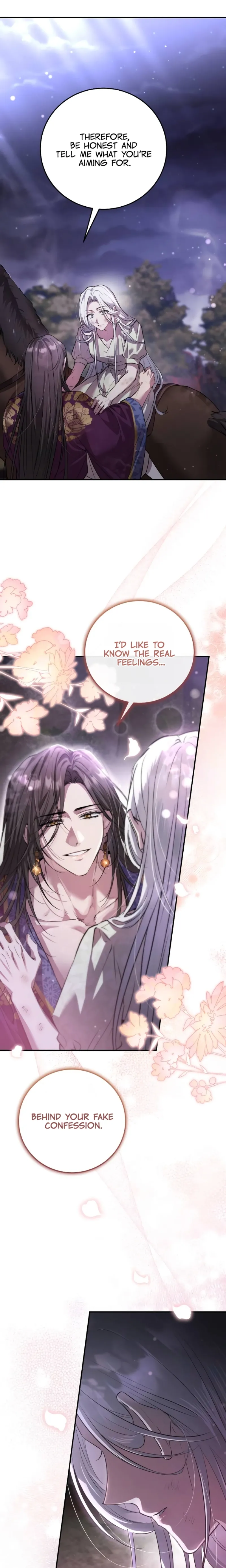 When the Black Wolf Calls Me Chapter 3 - Page 13