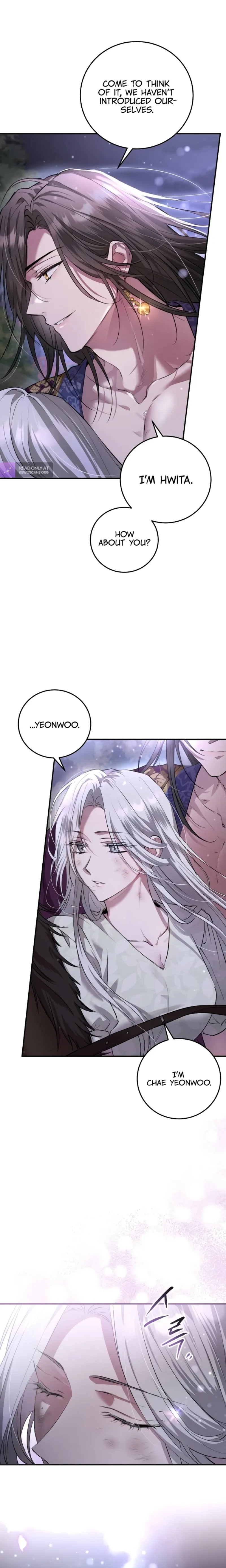 When the Black Wolf Calls Me Chapter 3 - Page 17