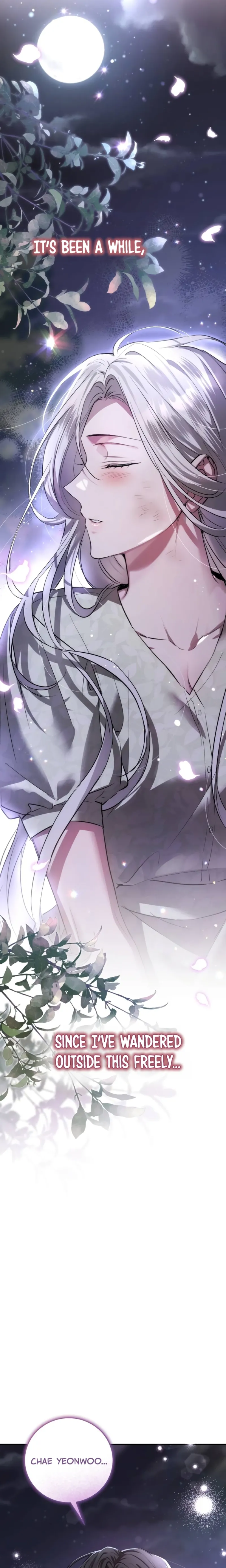 When the Black Wolf Calls Me Chapter 3 - Page 18