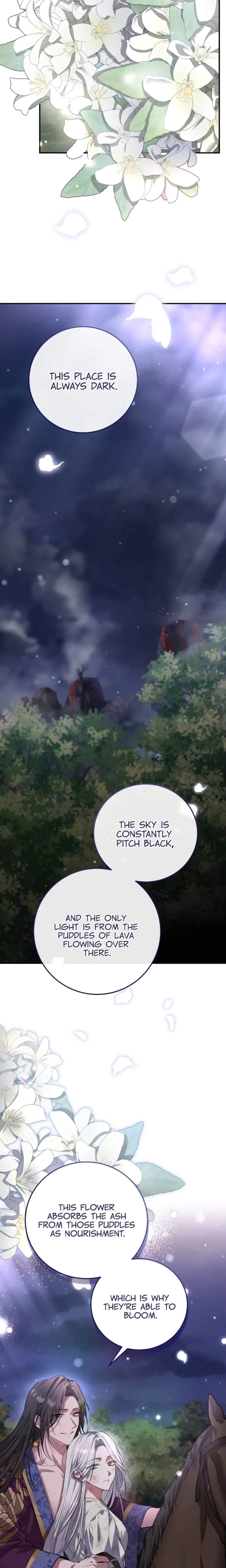 When the Black Wolf Calls Me Chapter 3 - Page 22