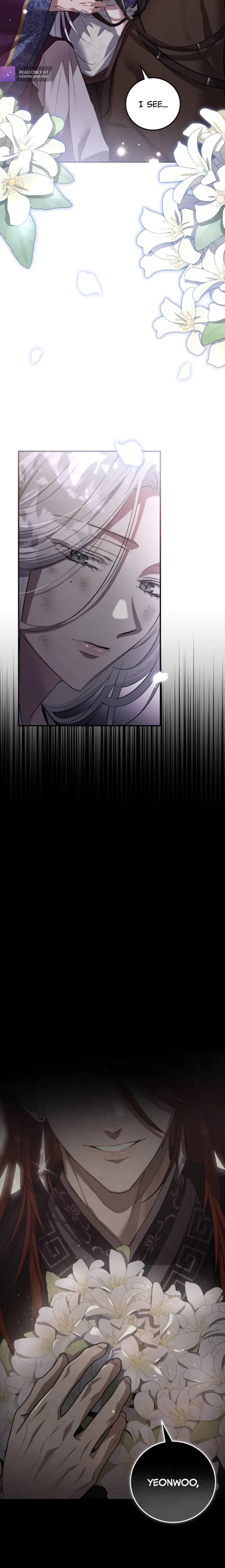 When the Black Wolf Calls Me Chapter 3 - Page 23