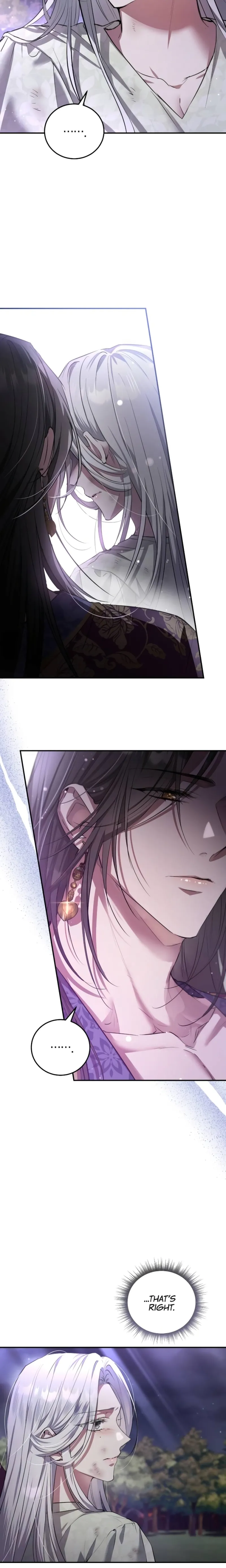 When the Black Wolf Calls Me Chapter 3 - Page 25