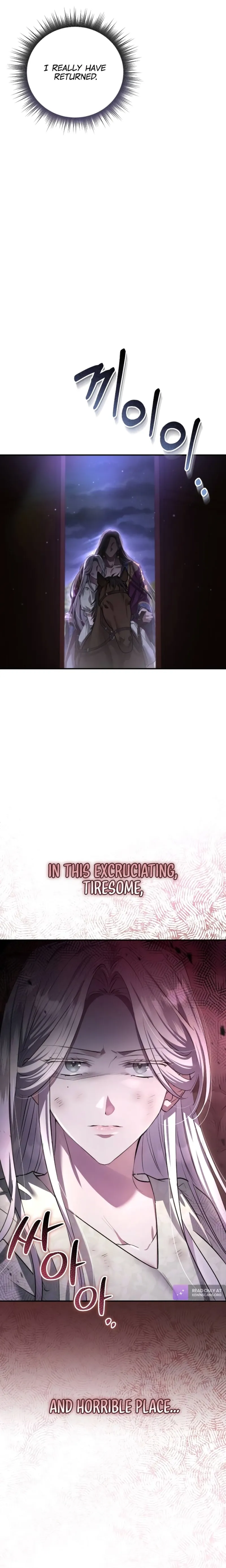 When the Black Wolf Calls Me Chapter 3 - Page 26