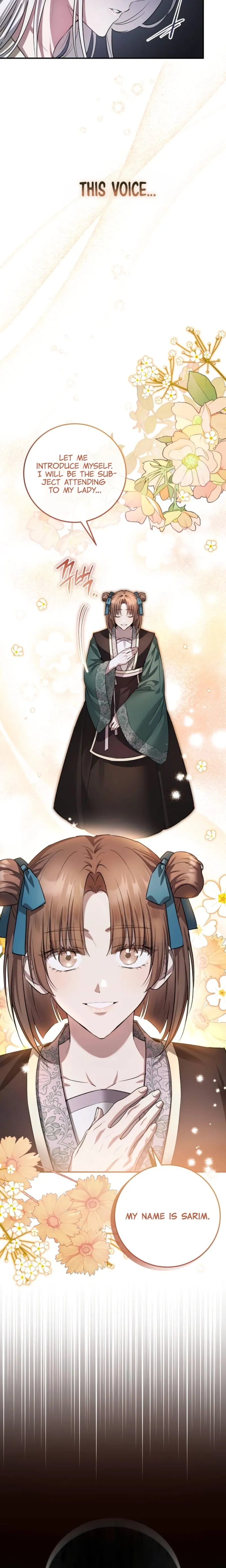 When the Black Wolf Calls Me Chapter 3 - Page 28