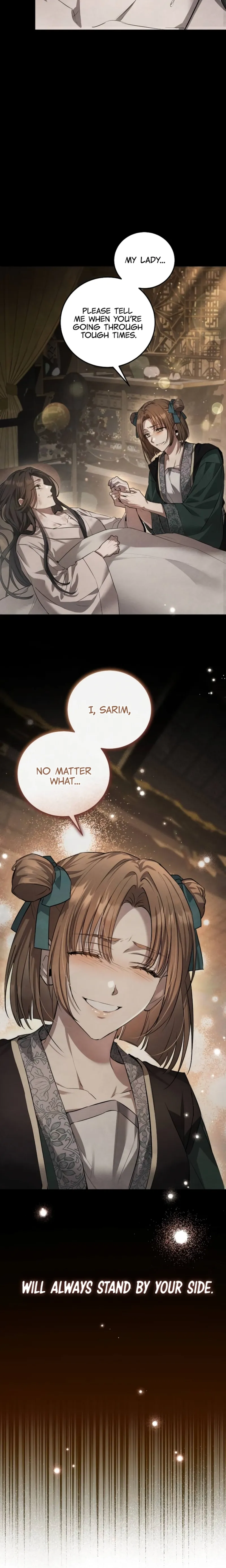 When the Black Wolf Calls Me Chapter 3 - Page 30